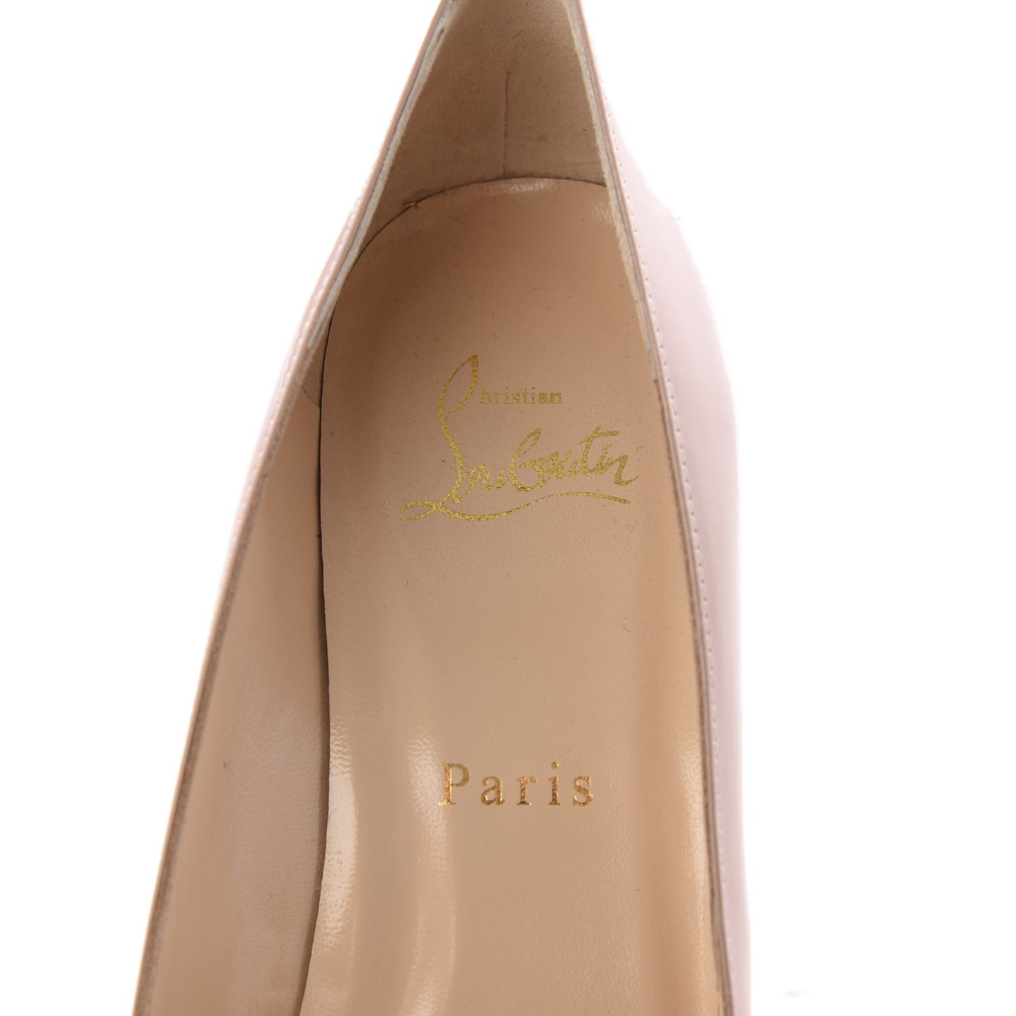 Patent Shelley 90 Pumps 39 Nude