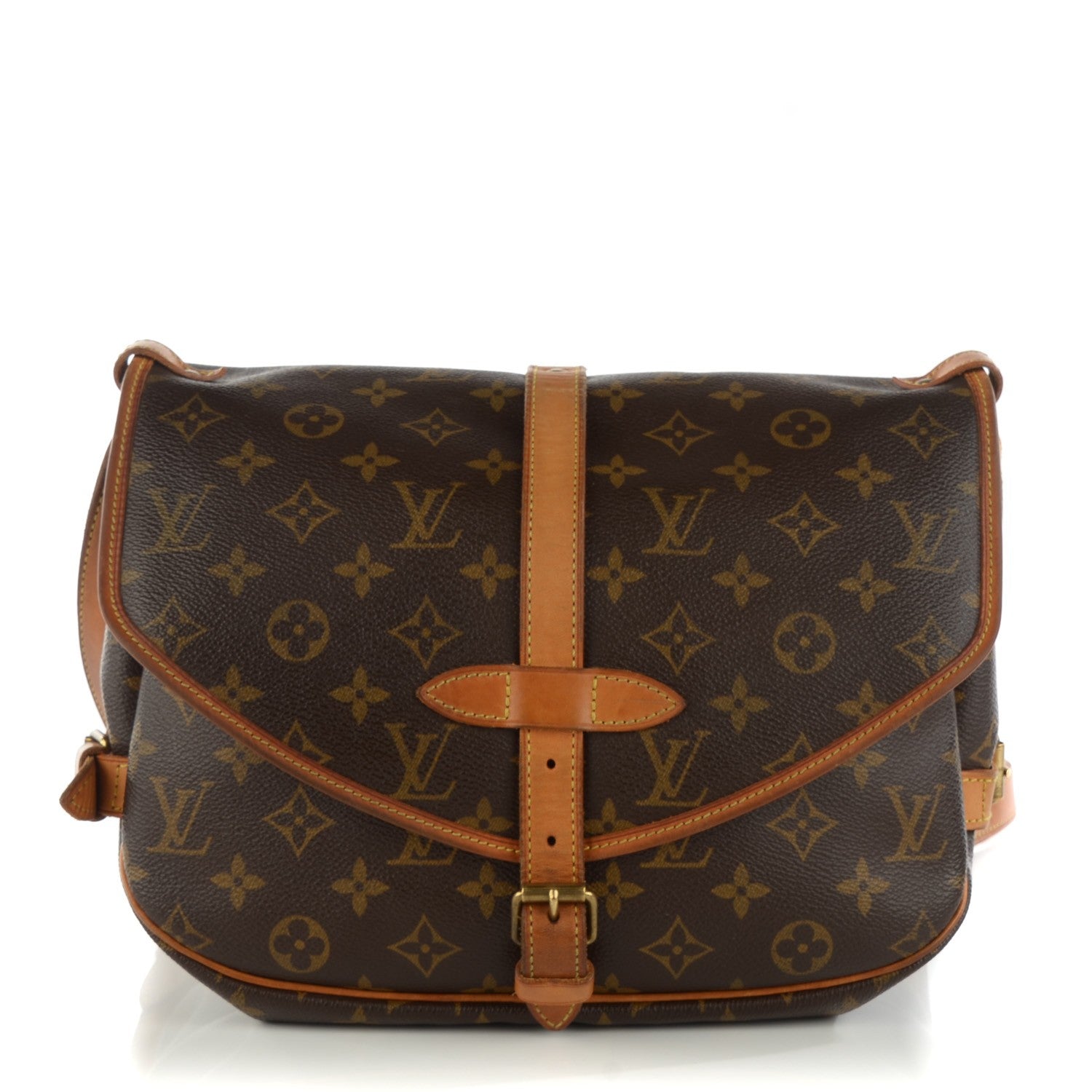 Louis Vuitton Monogram Saumur 30 1 of 9
