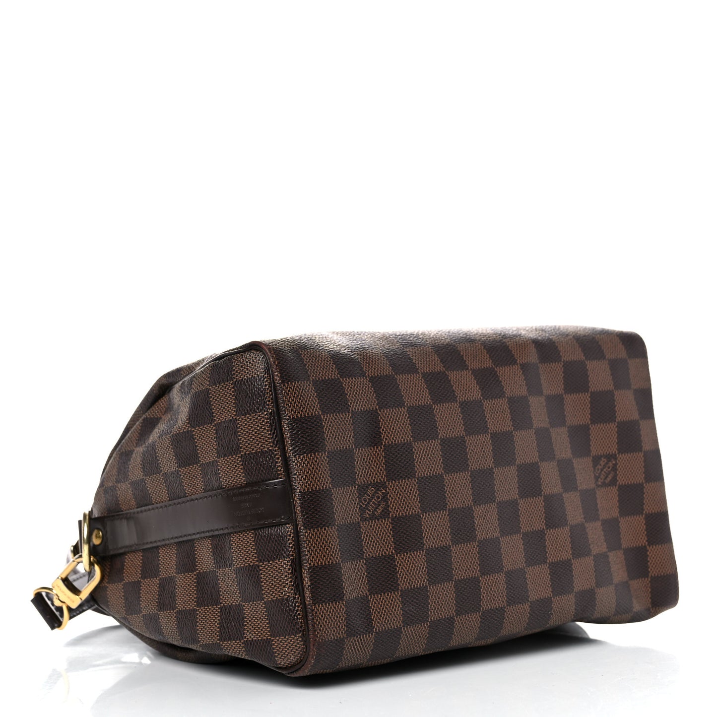 Damier Ebene Speedy Bandouliere 25
