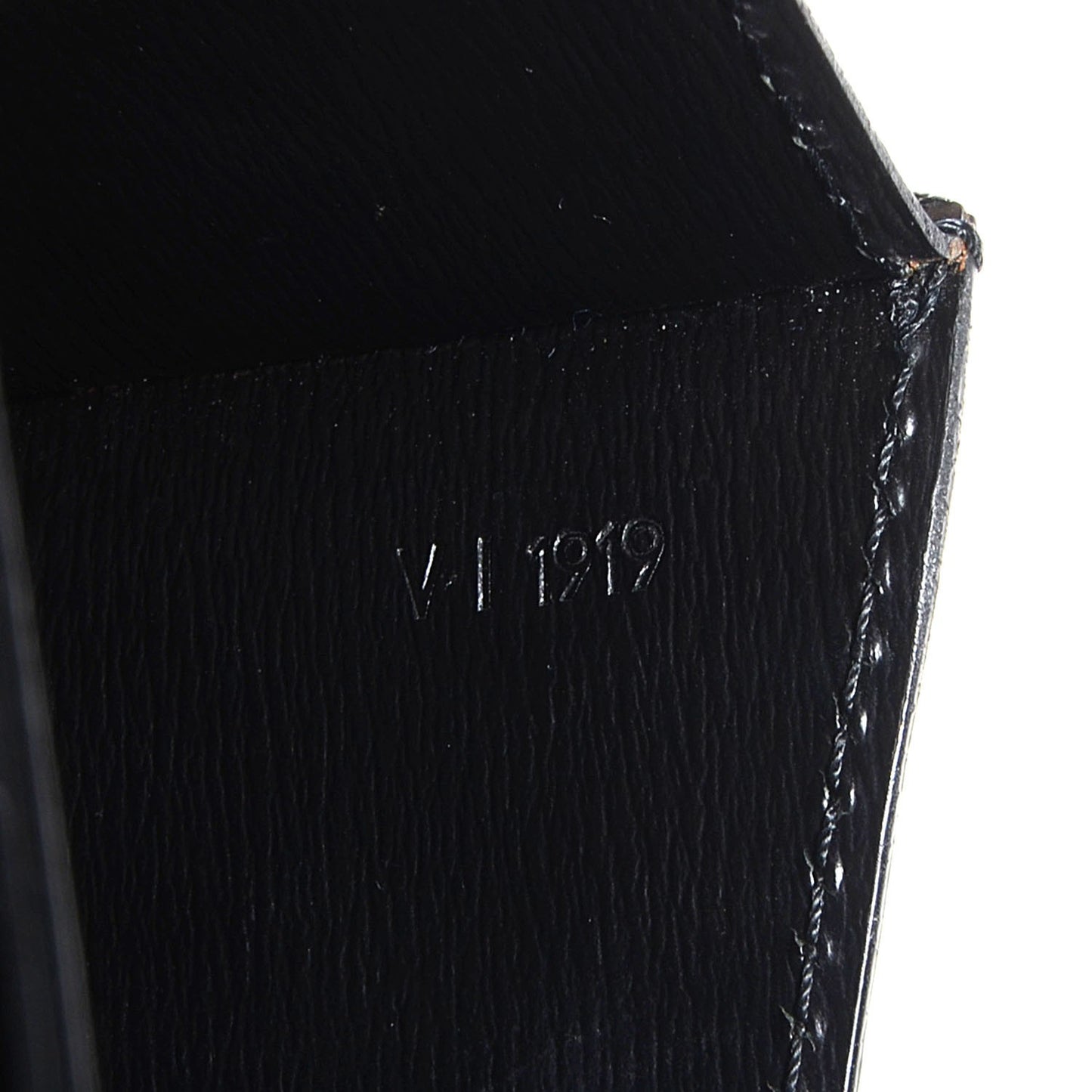 Epi Sac Friedland Black