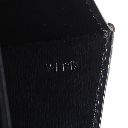 Louis Vuitton Epi Sac Friedland Black 7 of 7