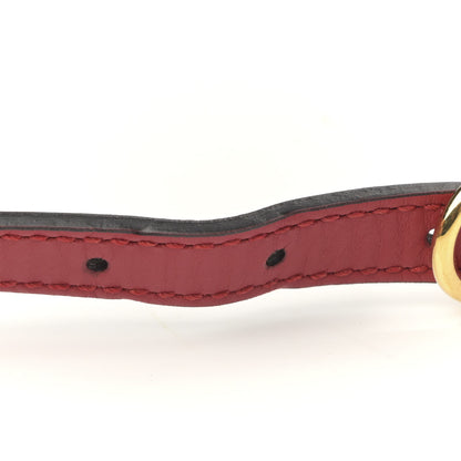 Gucci GG Supreme Monogram Blooms Medium Zip Top Tote Beige Blue Navy Hibiscus Red 15 of 15