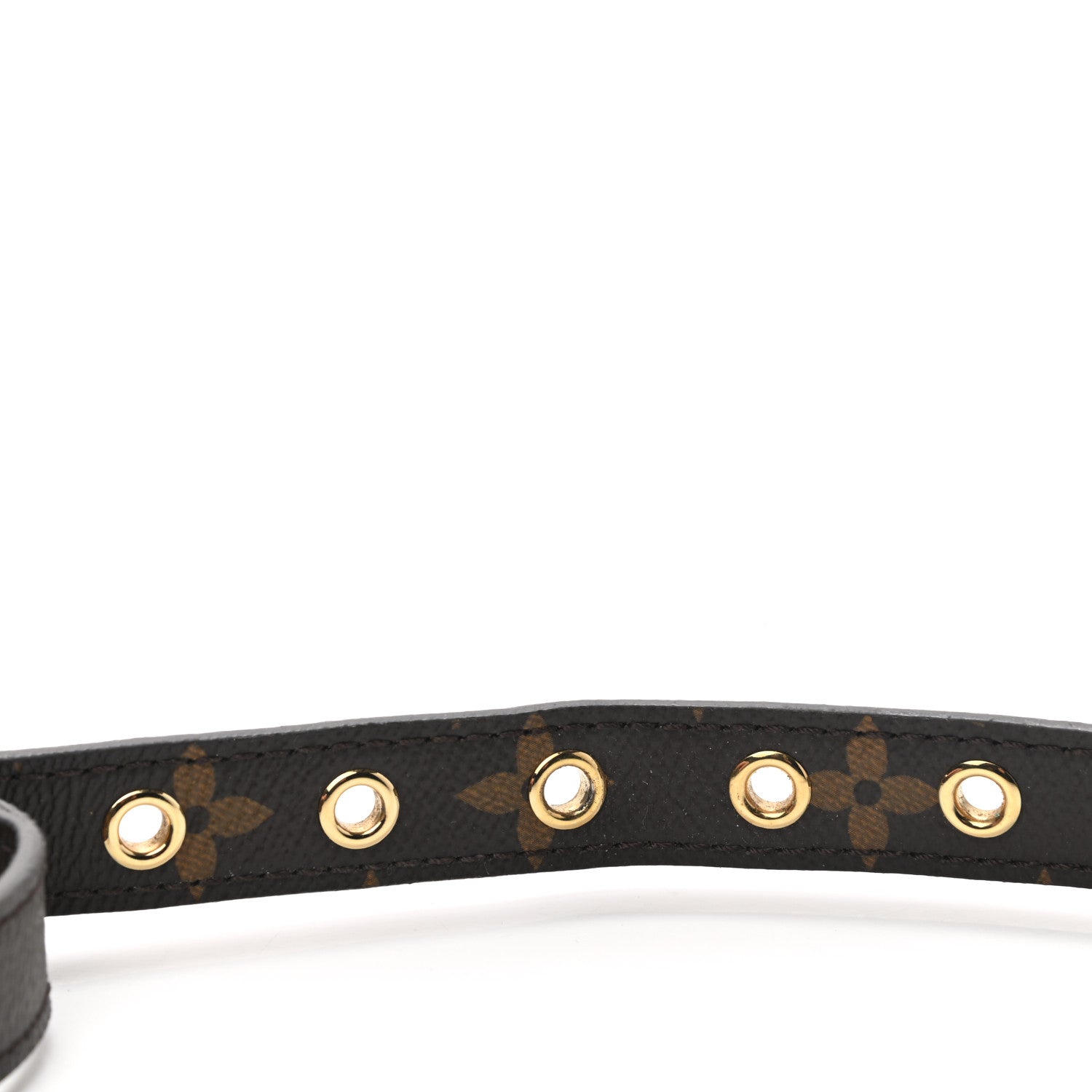 Louis Vuitton Monogram 16mm Adjustable Shoulder Strap 3 of 5