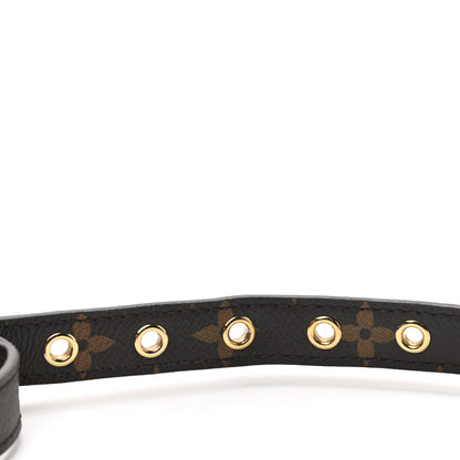 Louis Vuitton Monogram 16mm Adjustable Shoulder Strap 3 of 5