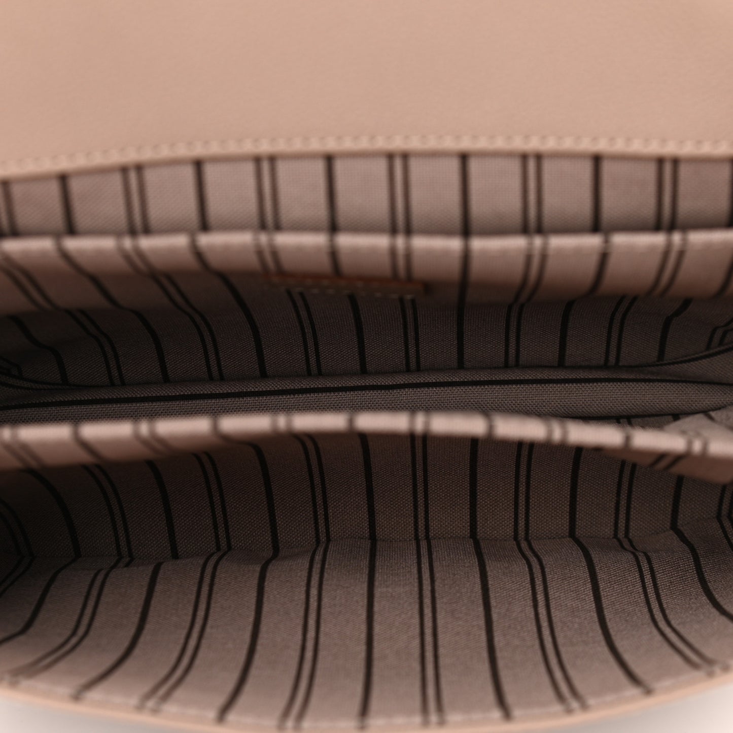 Empreinte Braided Pochette Metis Vison