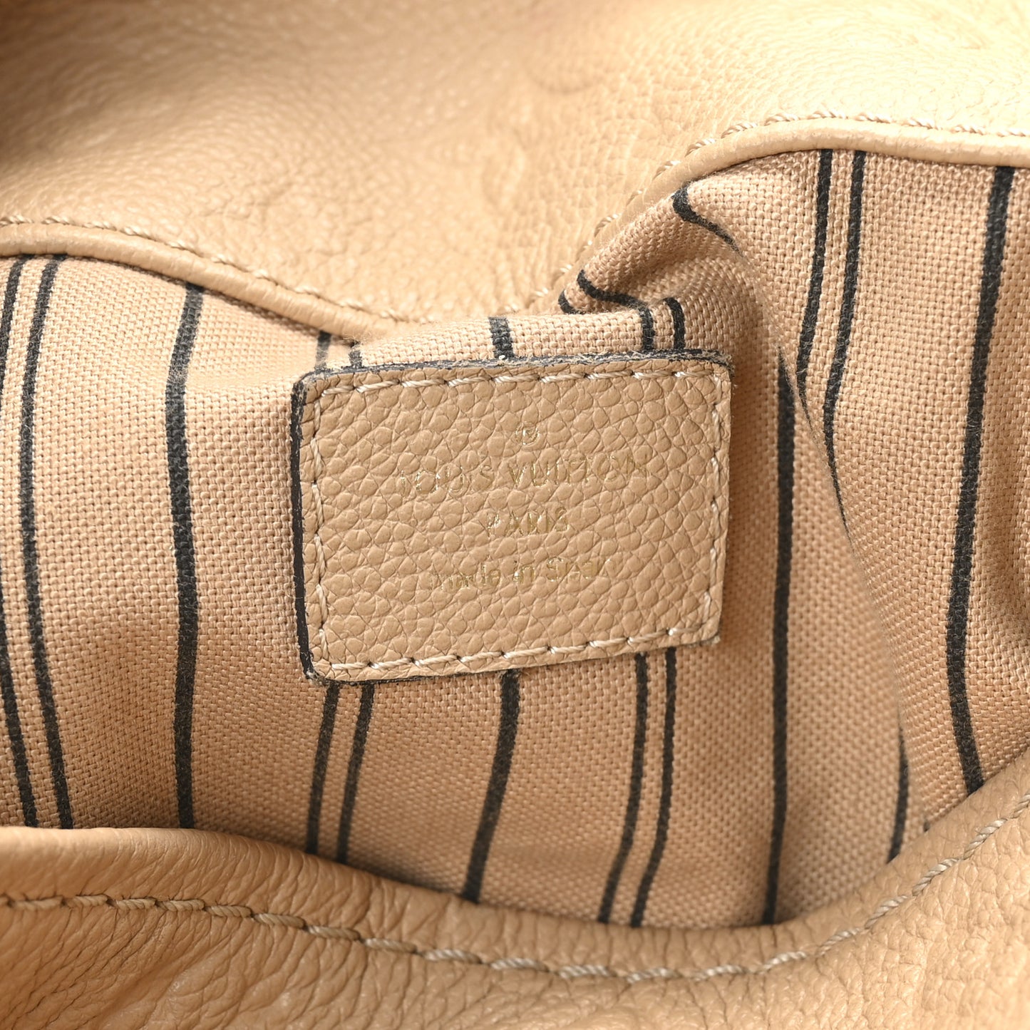 Empreinte Artsy MM Dune