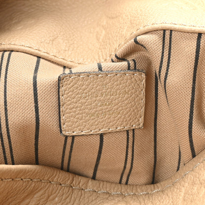 Louis Vuitton Empreinte Artsy MM Dune 6 of 9