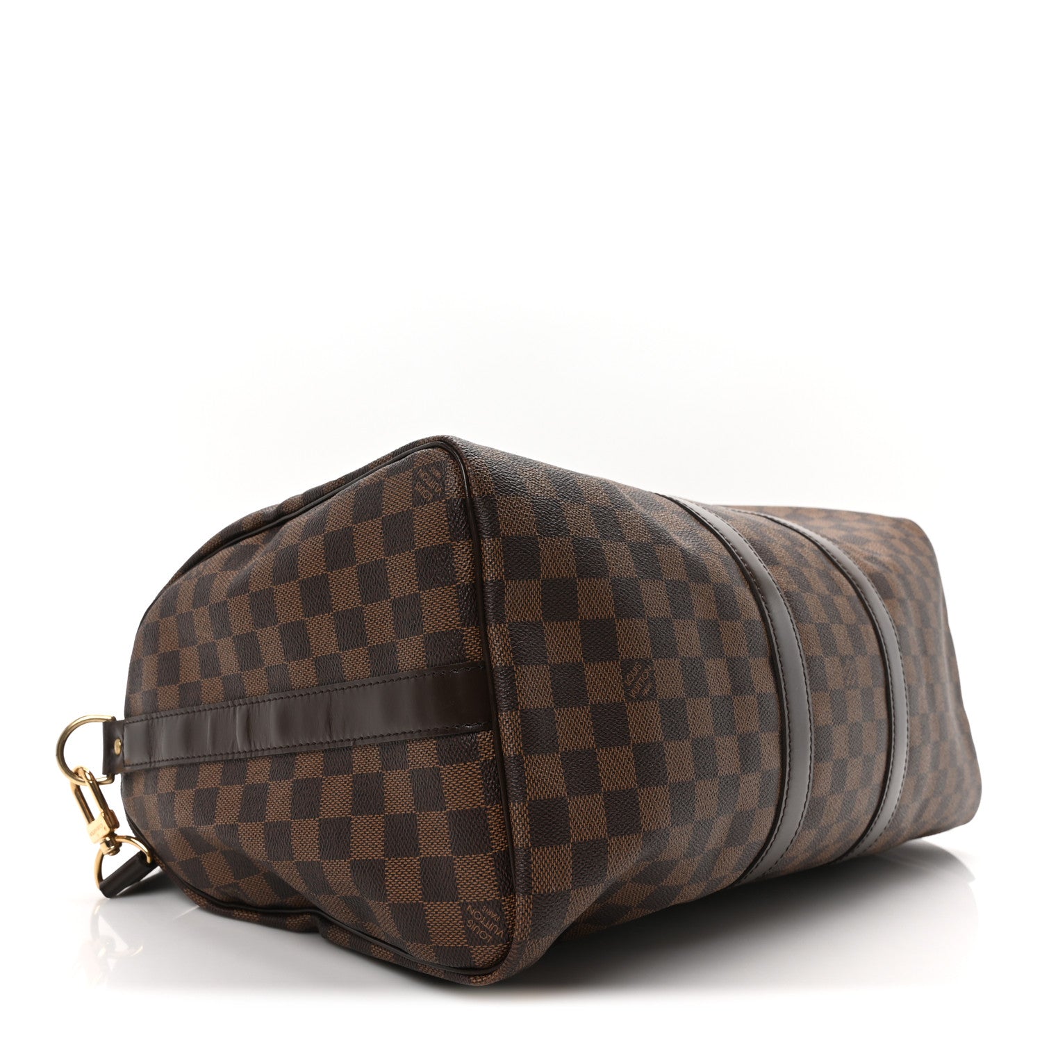 Louis Vuitton Damier Ebene Keepall Bandouliere 45 4 of 9
