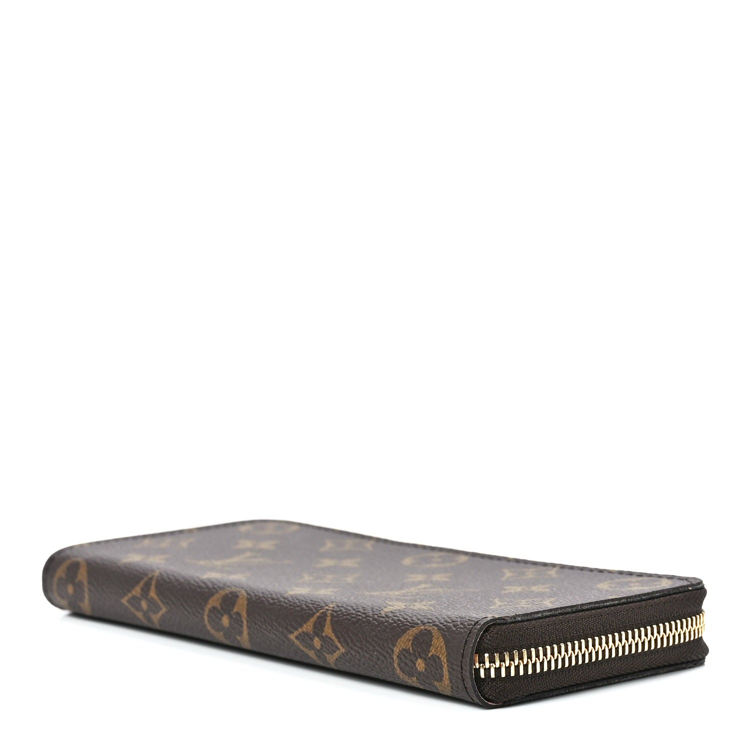 Louis Vuitton Monogram Clemence Wallet Rose Ballerine 9 of 11