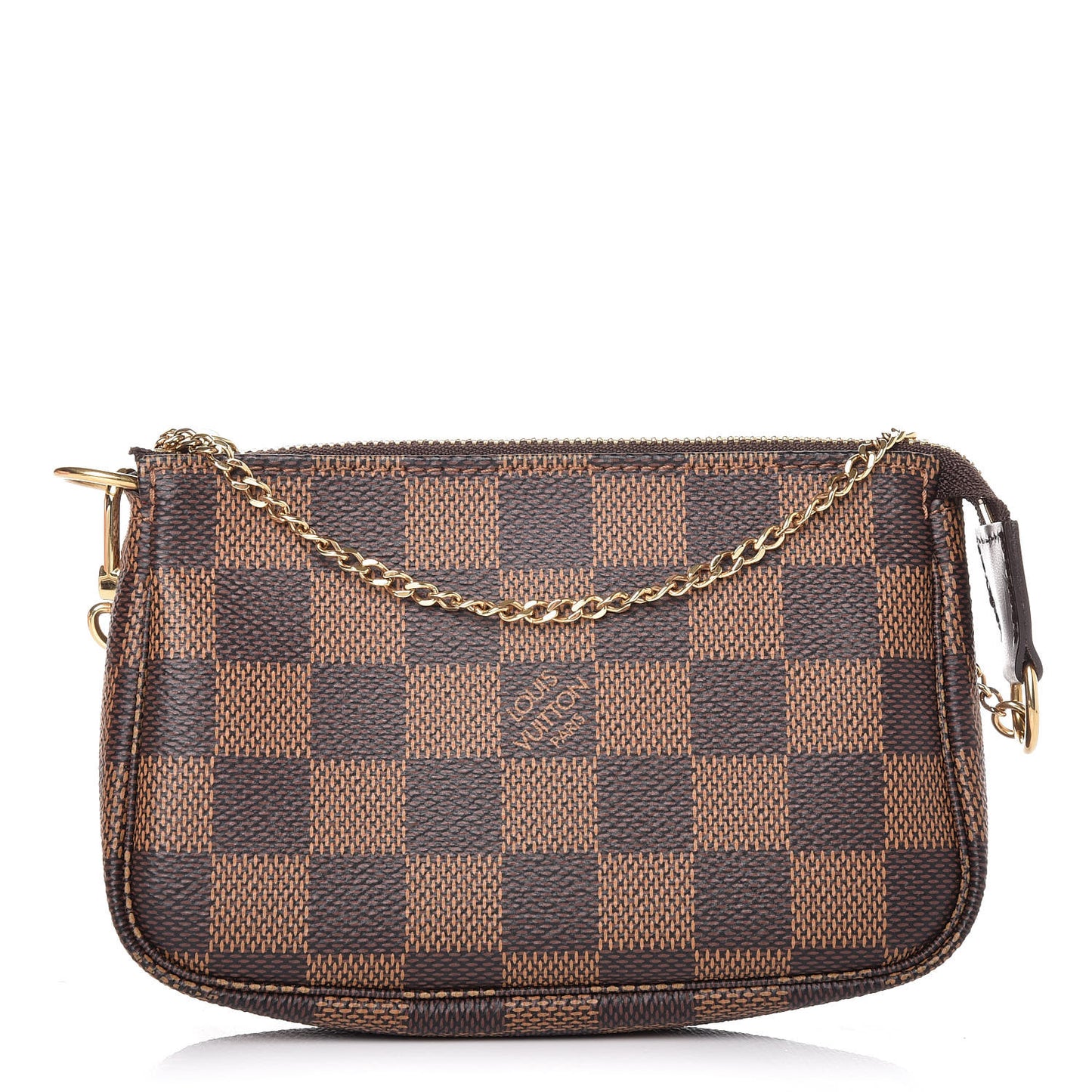 Damier Ebene Mini Pochette Accessories