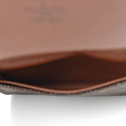 Louis Vuitton Monogram Business Card Holder 5 of 10