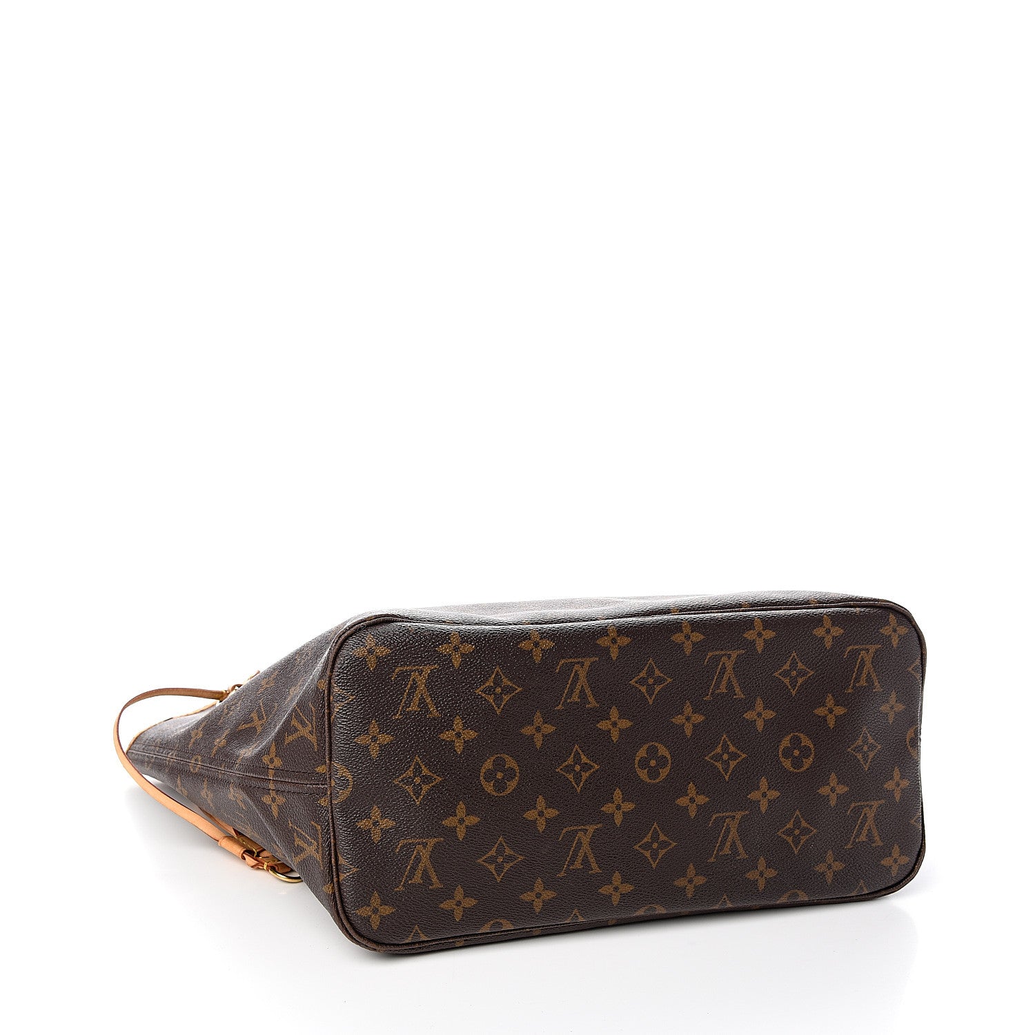 Louis Vuitton Monogram Neverfull MM 3 of 10