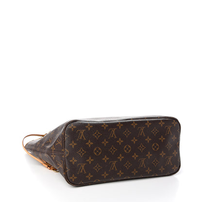 Louis Vuitton Monogram Neverfull MM 3 of 10