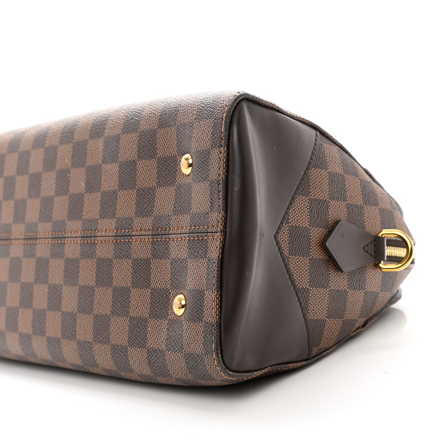 Damier Ebene Kensington Bowling Bag