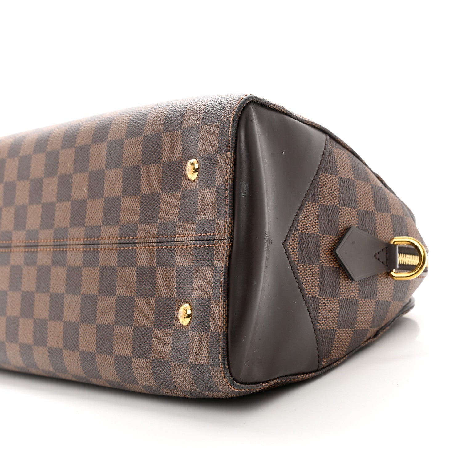 Louis Vuitton Damier Ebene Kensington Bowling Bag 10 of 11