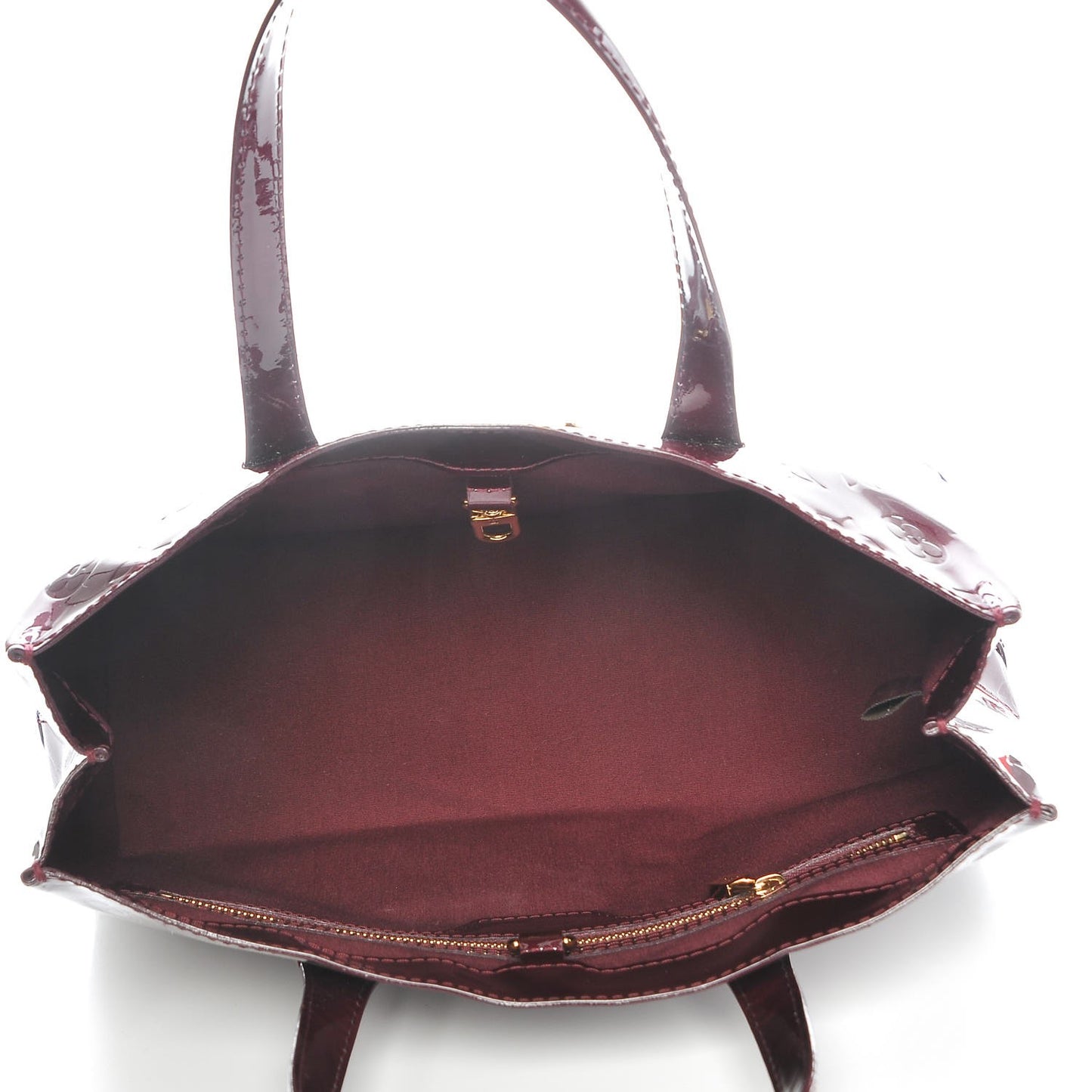 Vernis Wilshire PM Rouge Fauviste