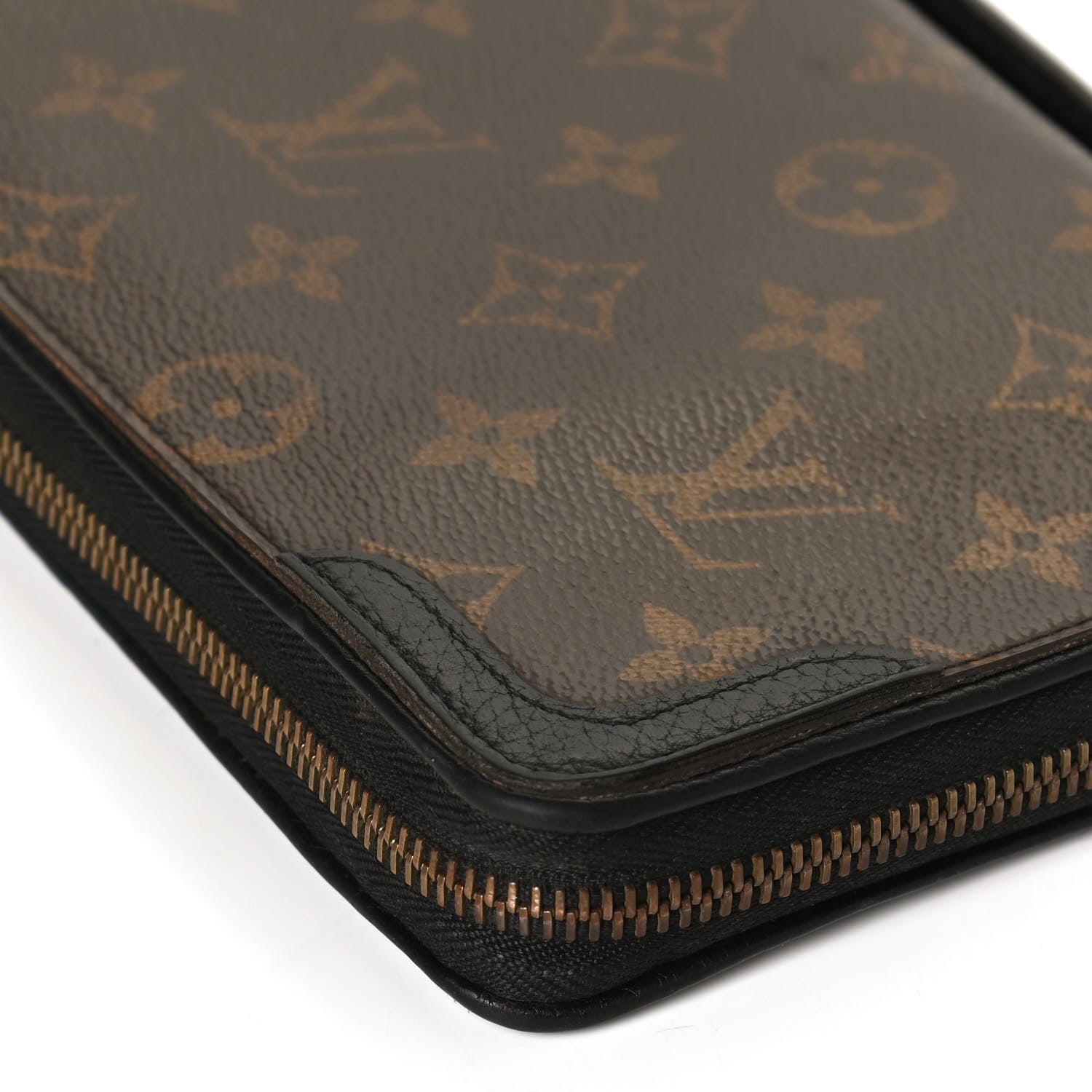 Louis Vuitton Monogram Daily Organizer Black 8 of 13