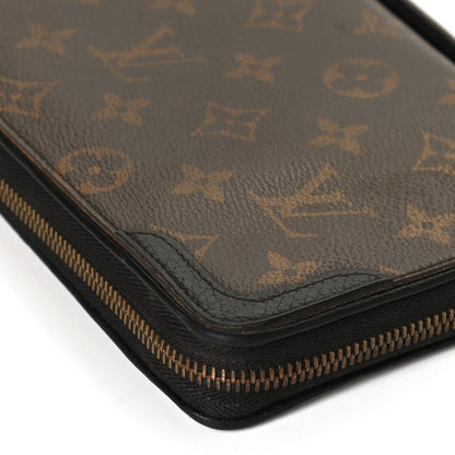 Louis Vuitton Monogram Daily Organizer Black 8 of 13