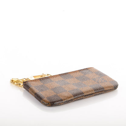 Louis Vuitton Damier Ebene Key Pouch 4 of 7