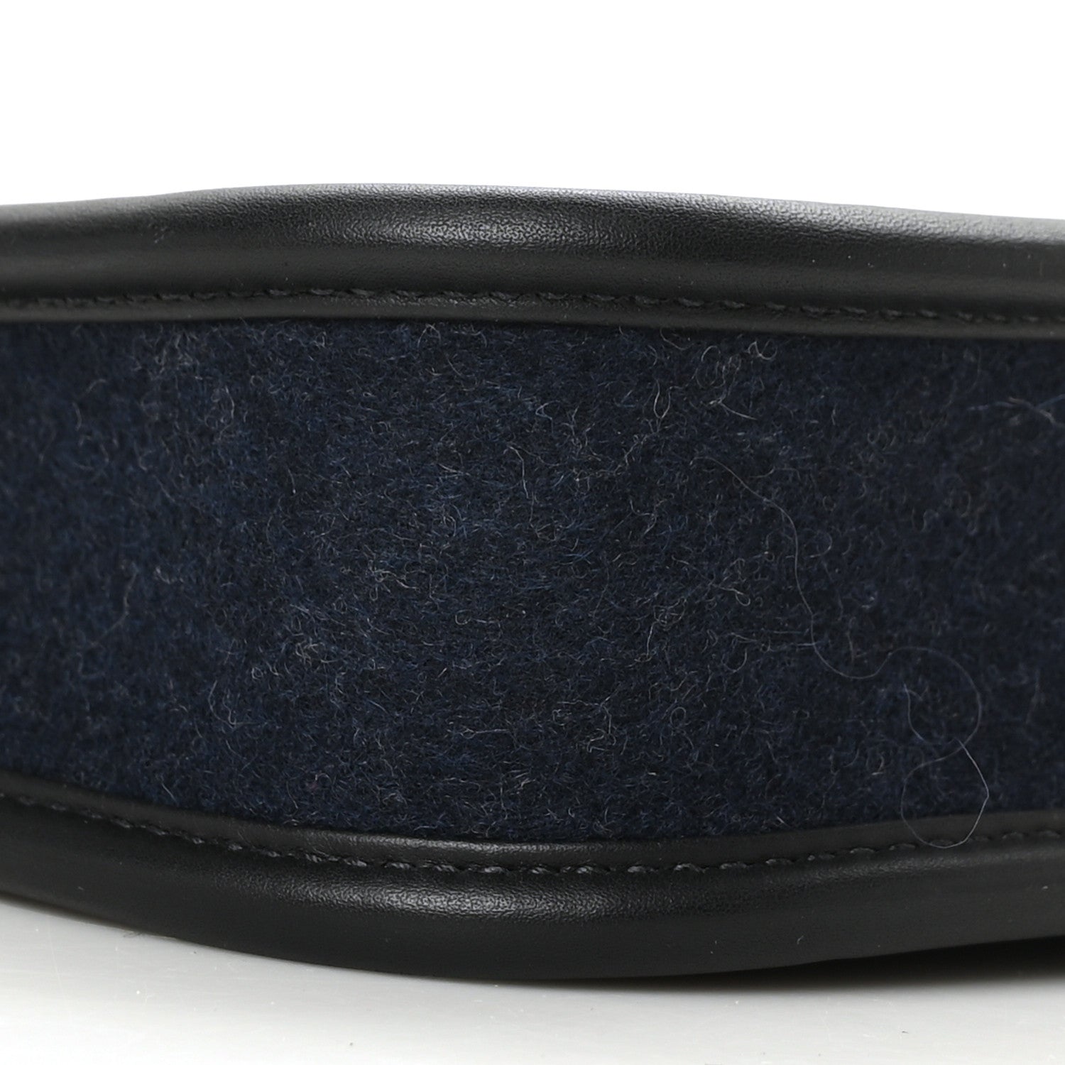 Hermes Feutre Swift Evelyne TPM Bleu Nuit Black 5 of 10