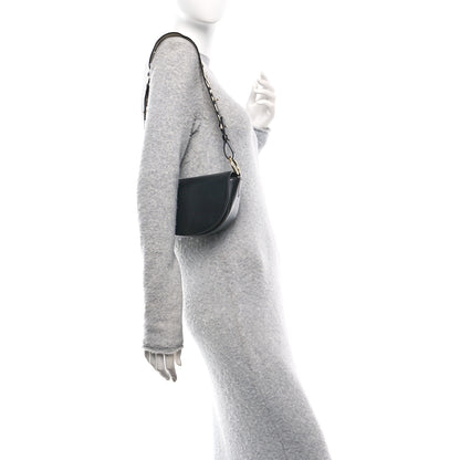 Stella McCartney Eco Soft Alter Nappa Perforated Logo Mini Marlee Black 2 of 10