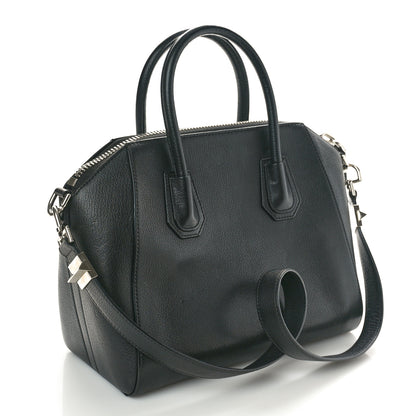 Givenchy Sugar Goatskin Small Antigona Black 3 of 12