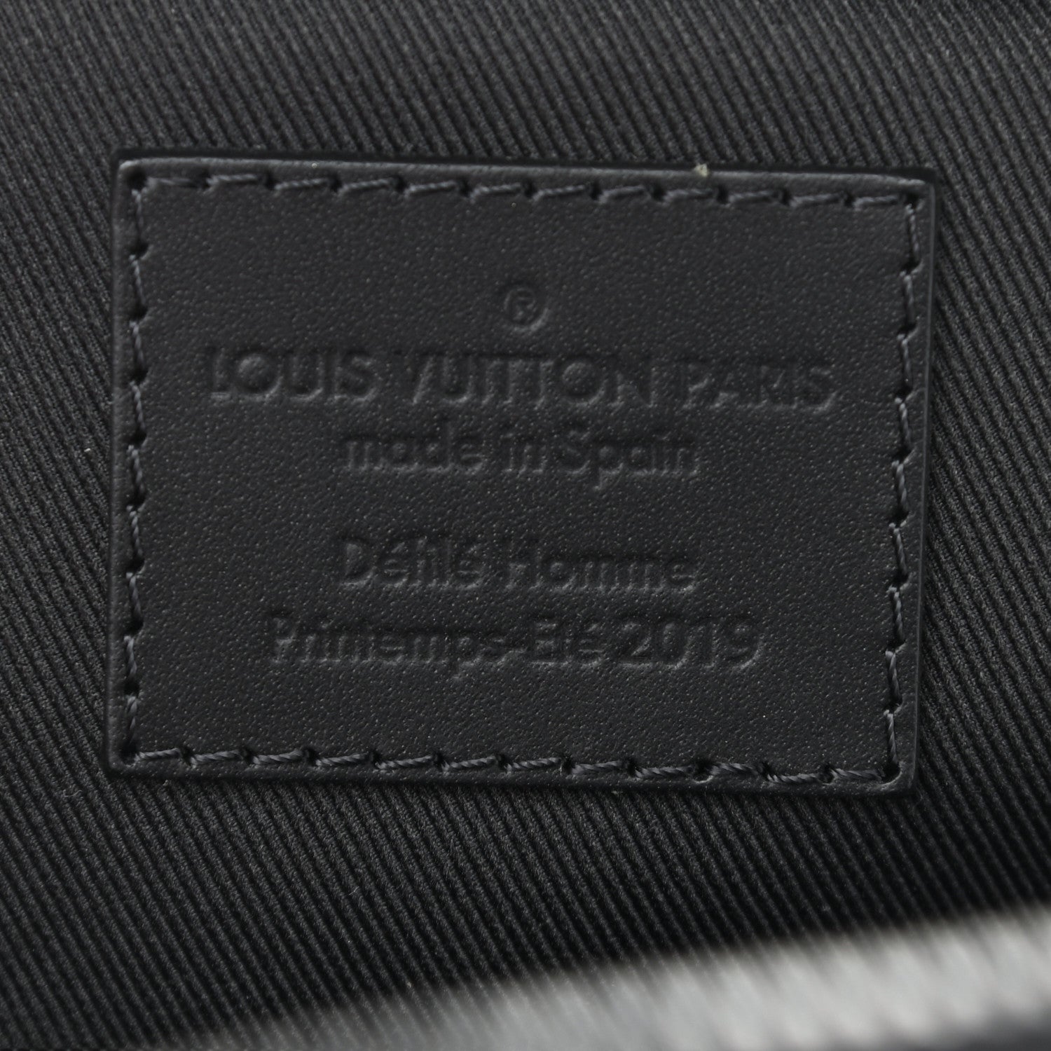 Louis Vuitton Monogram Utility Side Bag 6 of 11
