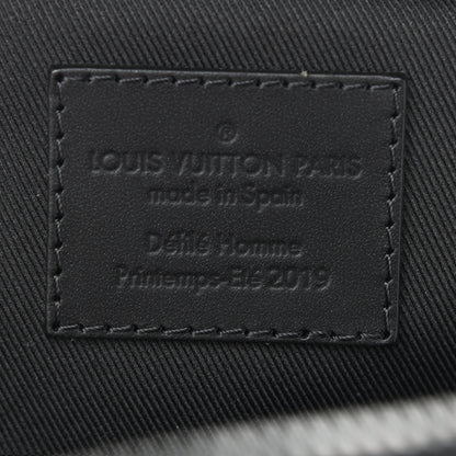 Louis Vuitton Monogram Utility Side Bag 6 of 11