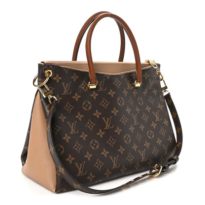 Louis Vuitton Monogram Pallas Dune 3 of 9