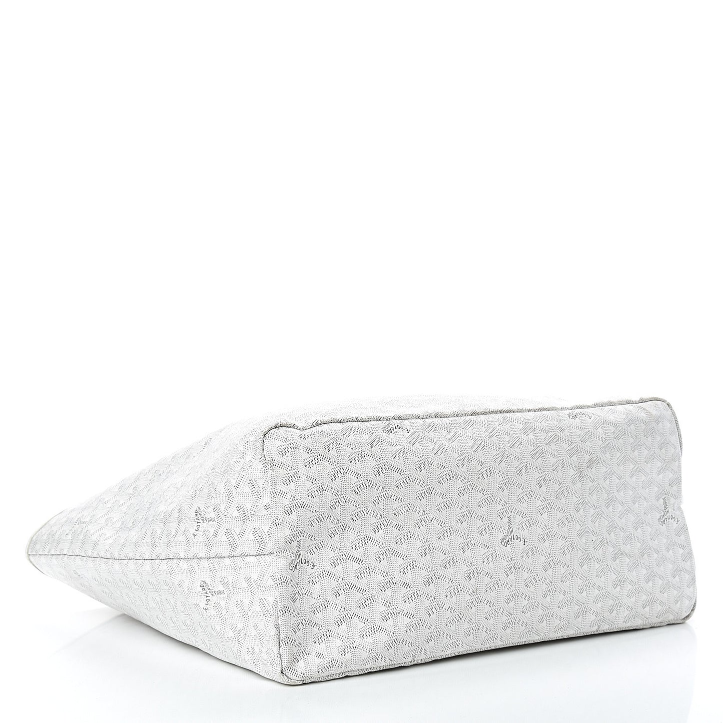Goyardine Saint Louis GM White