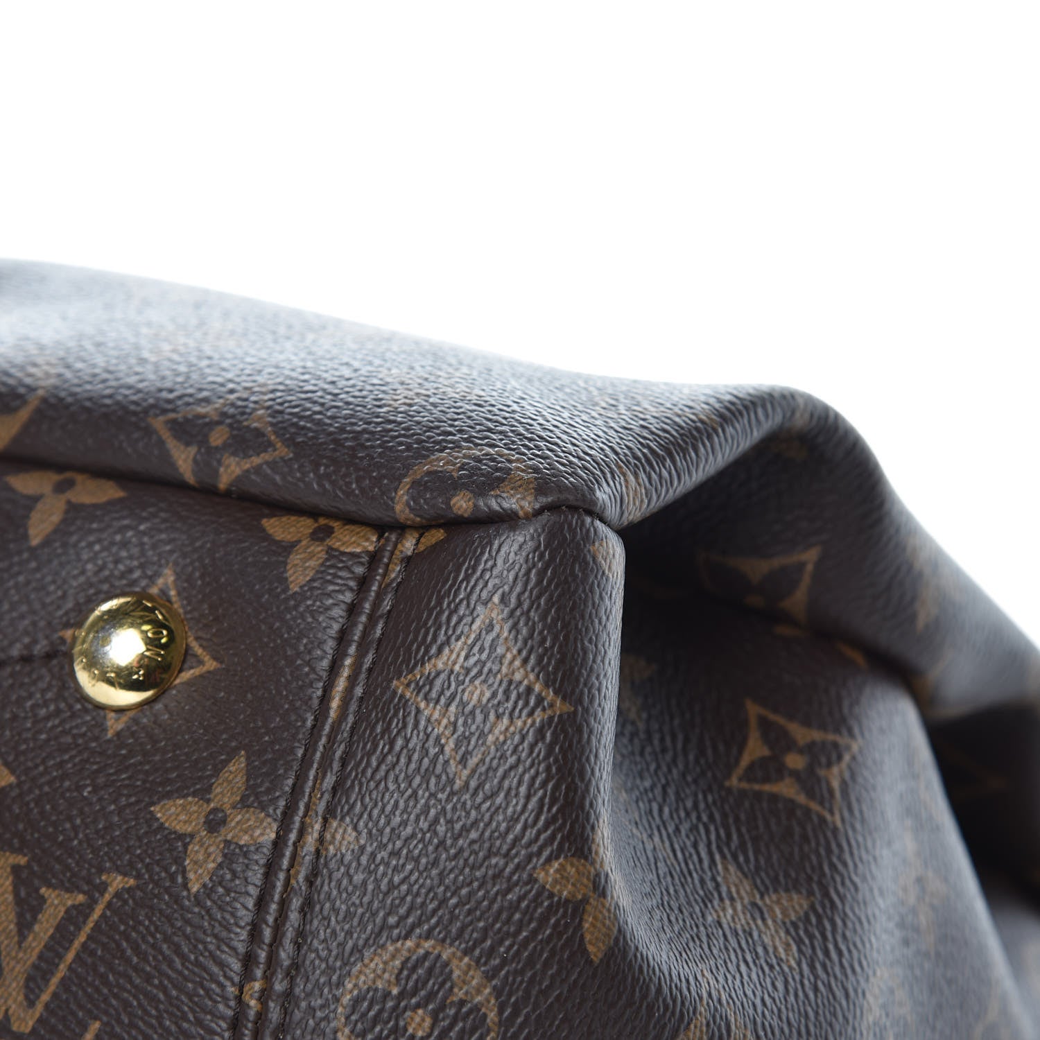 Louis Vuitton Monogram Pallas Black 13 of 20