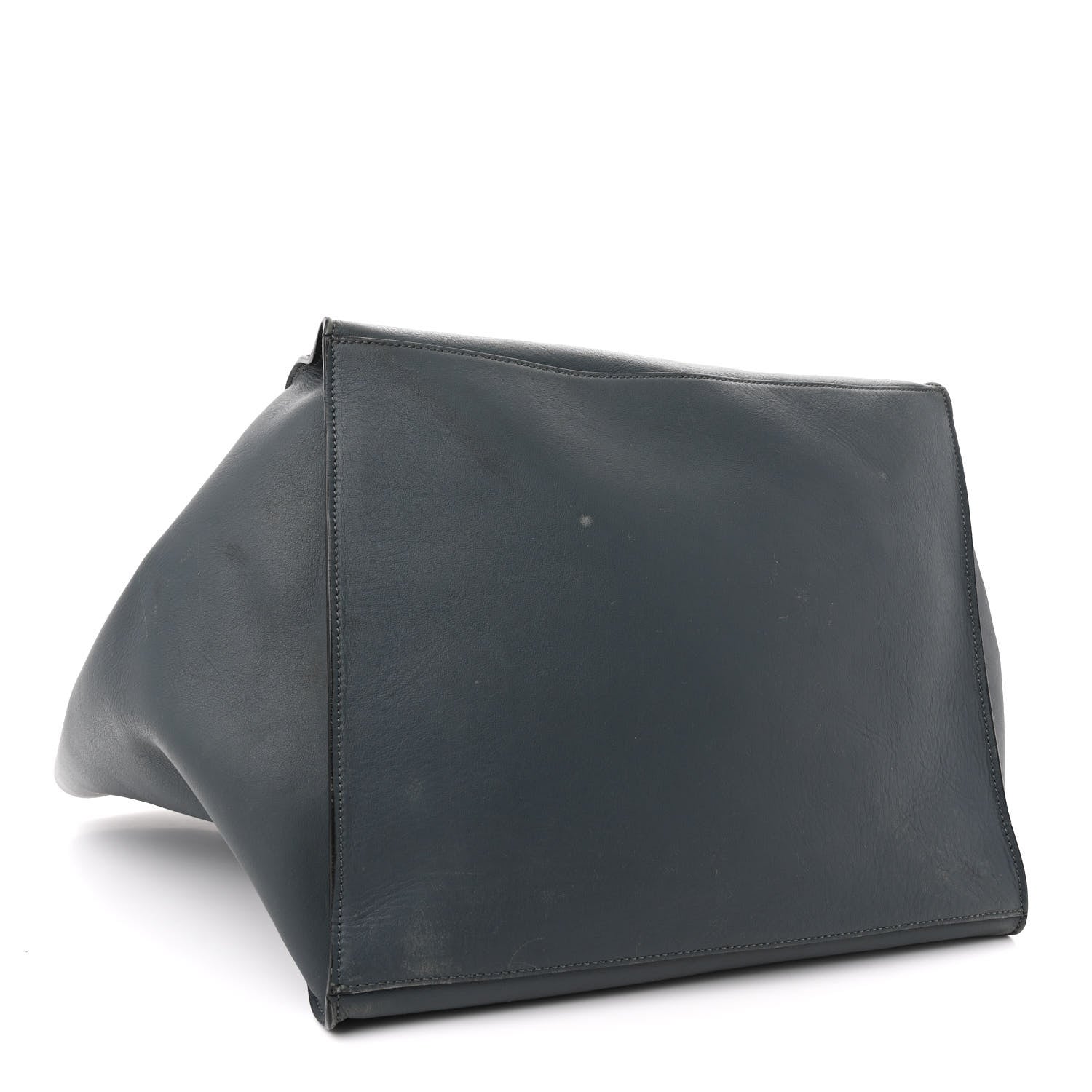 Celine Supple Grained Calfskin Medium Big Bag Slate 4 of 18