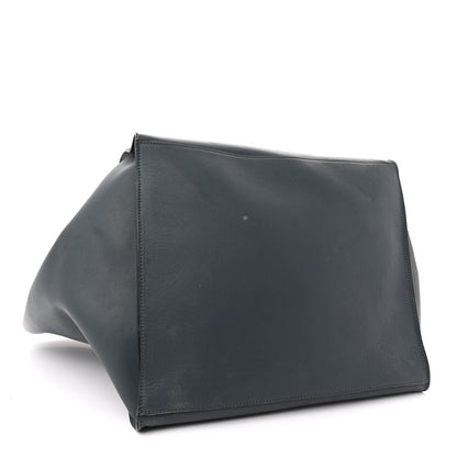 Celine Supple Grained Calfskin Medium Big Bag Slate 4 of 18
