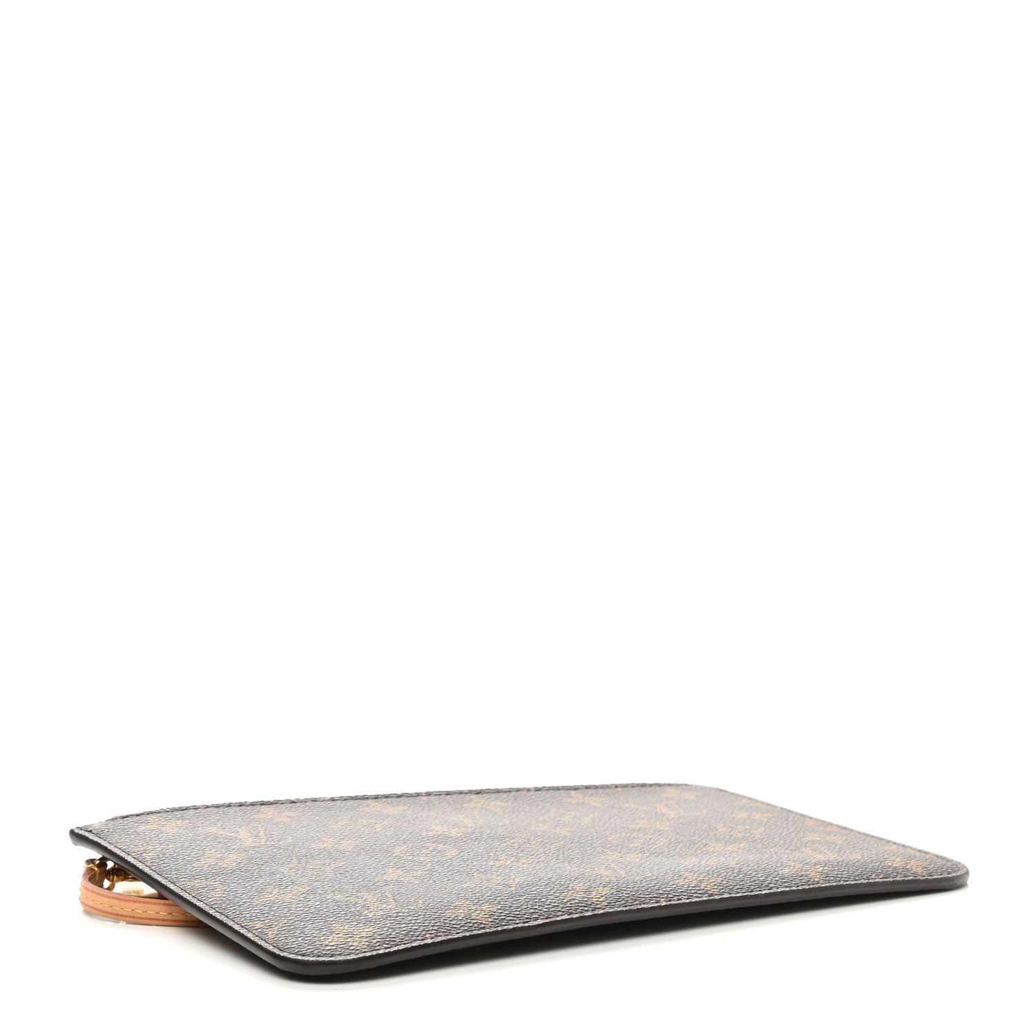Louis Vuitton Monogram Neverfull PM Pochette Pivoine 4 of 7