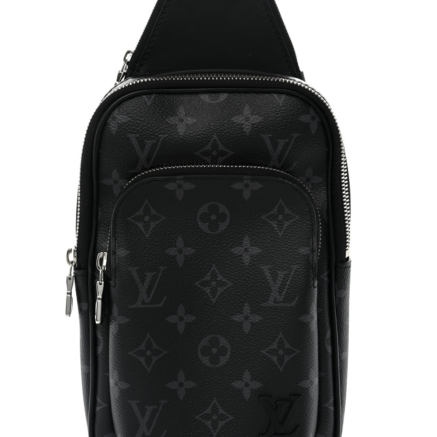 Louis Vuitton Monogram Eclipse Avenue Slingbag PM 7 of 10
