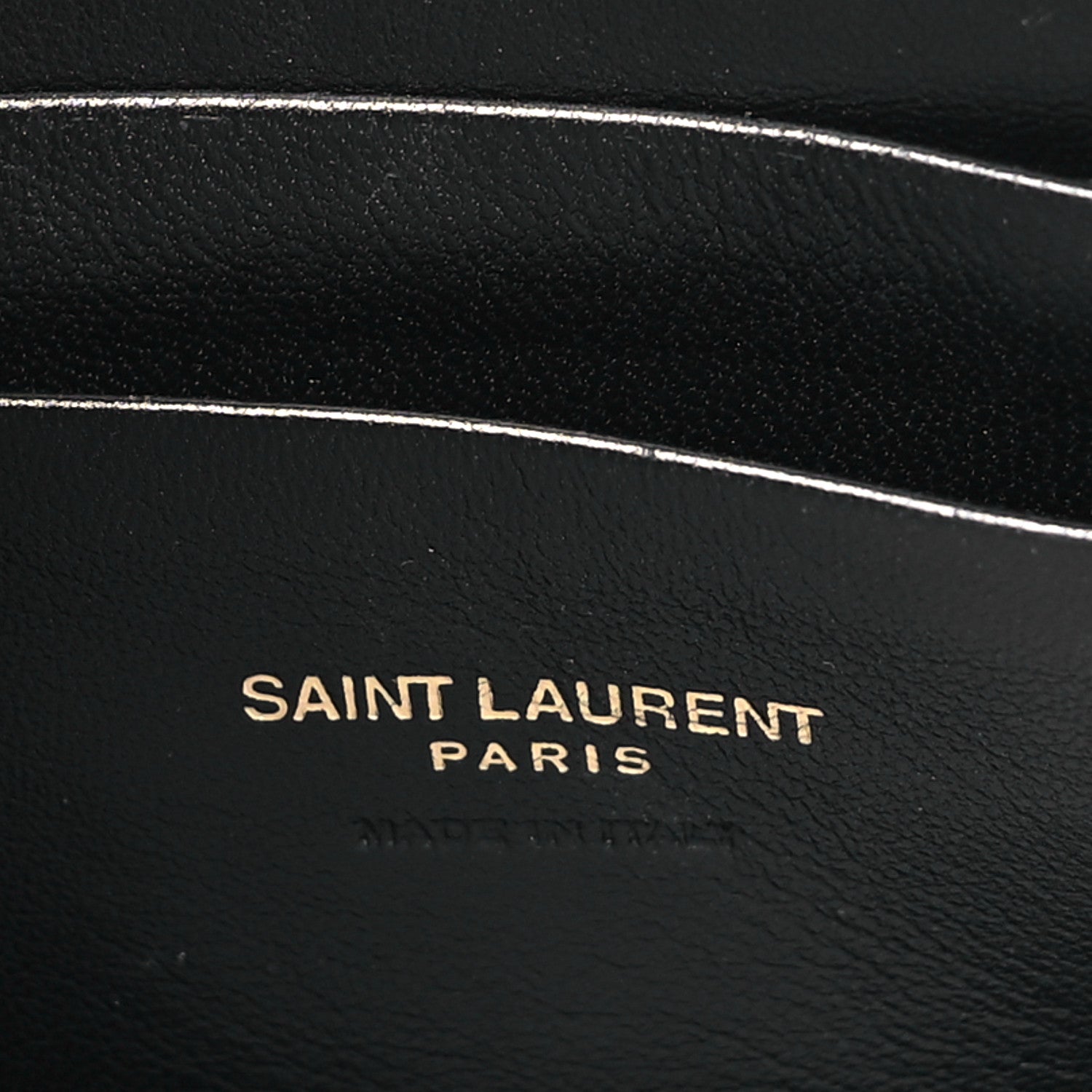 Saint Laurent Calfskin Heart Leopard Print Monogram Mini Lou Camera Bag Toffee 6 of 9