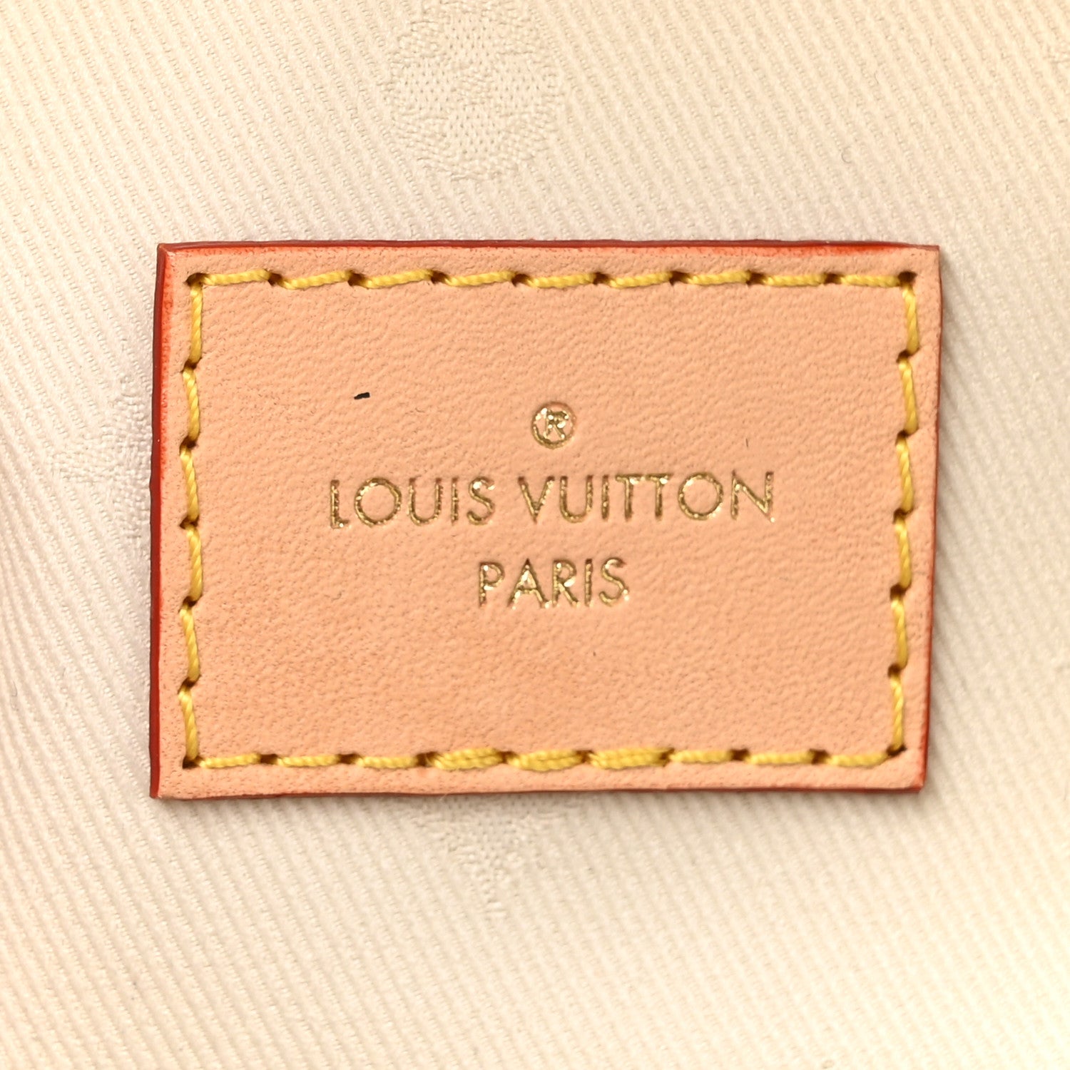 Louis Vuitton Monogram High Rise Bumbag 6 of 10
