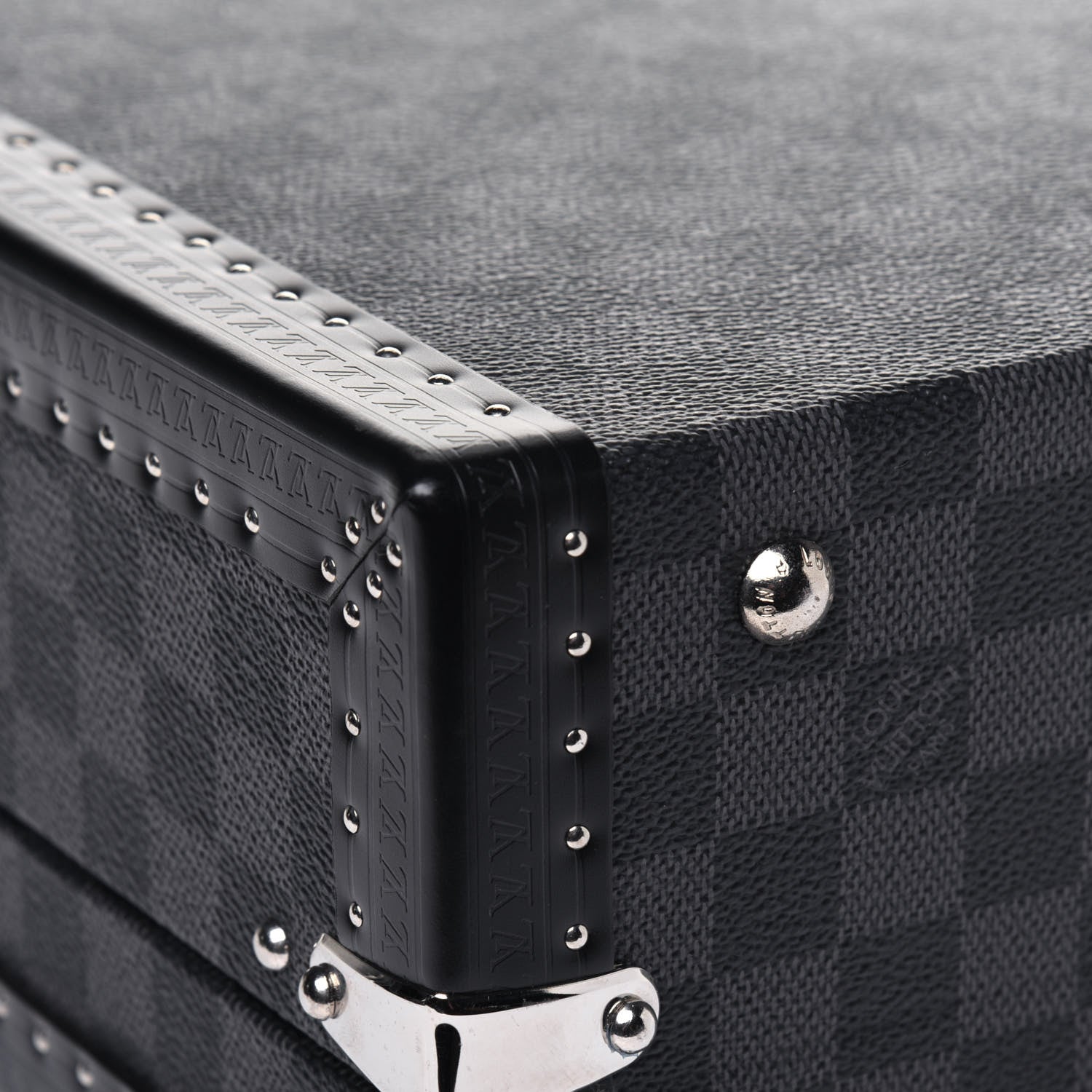 Louis Vuitton Damier Graphite President Classeur Briefcase 10 of 15