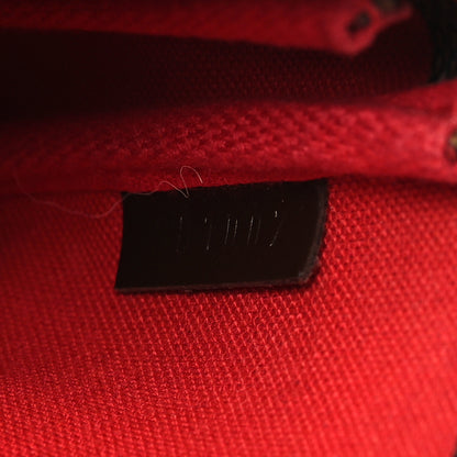 Louis Vuitton Damier Ebene Pochette Accessories 7 of 10