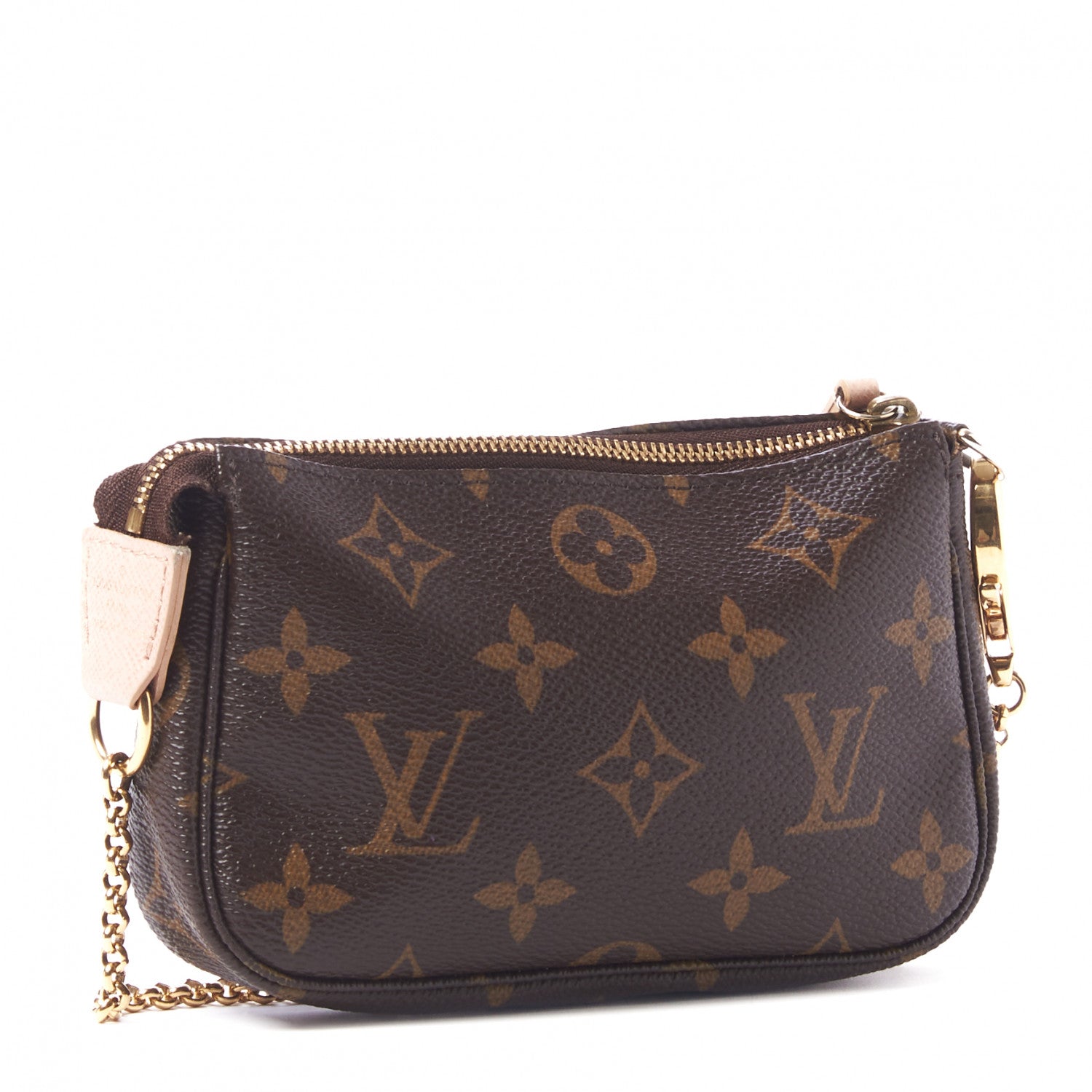 Louis Vuitton Monogram Affiche Mini Pochette Accessories 3 of 8