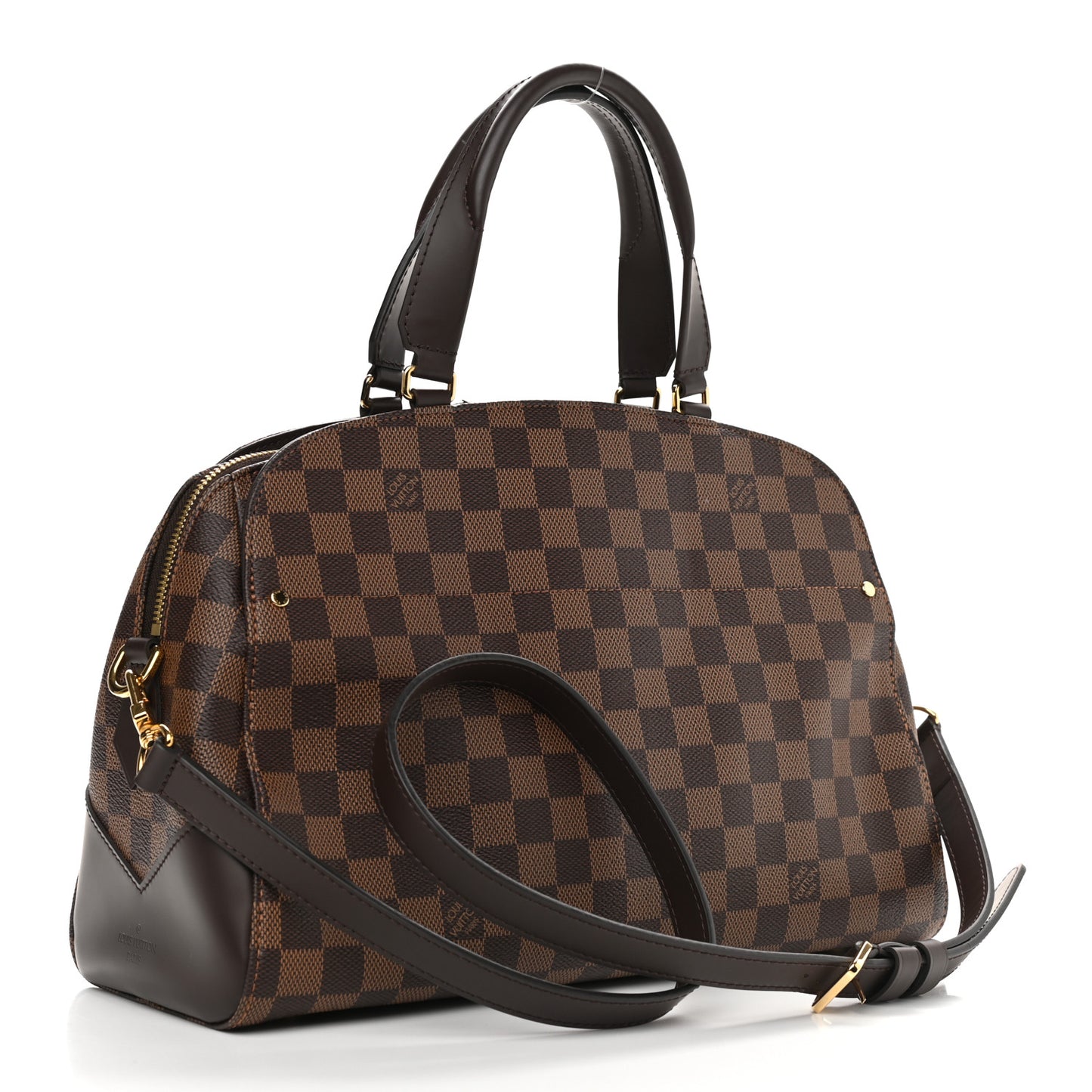 Damier Ebene Kensington Bowling Bag