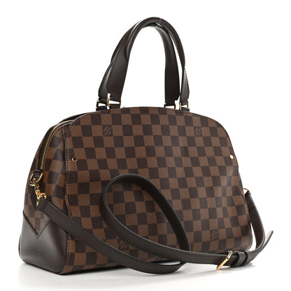 Louis Vuitton Damier Ebene Kensington Bowling Bag 3 of 8