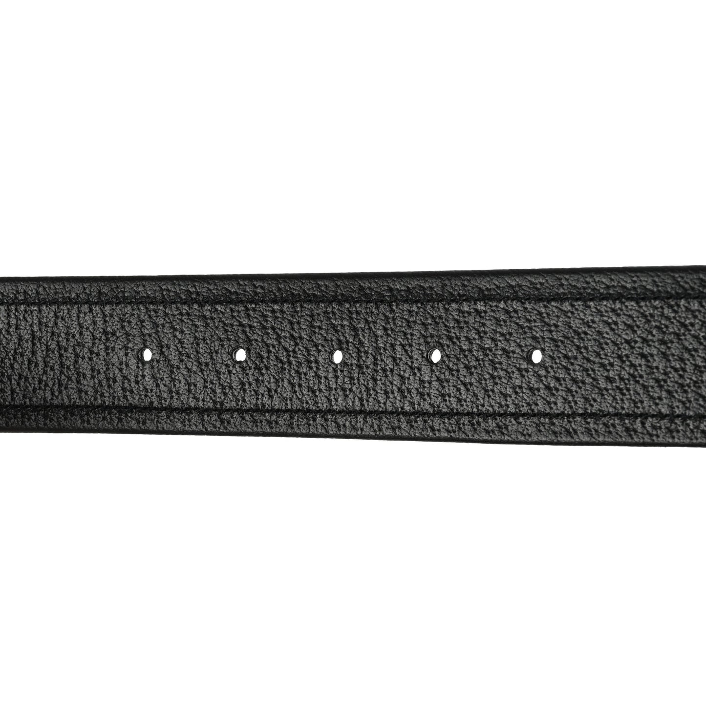 Econyl Nylon Monogram Off The Grid Belt Logo Buckle Belt 80 32 Black