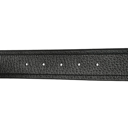Gucci Econyl Nylon Monogram Off The Grid Belt Logo Buckle Belt 80 32 Black 5 of 6