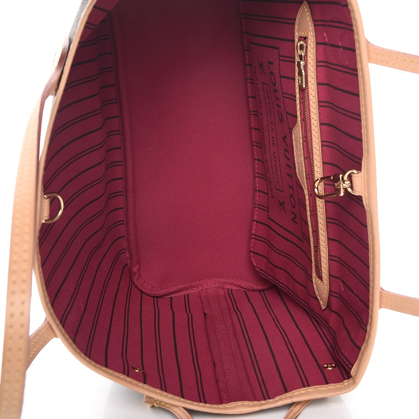 Monogram Neo Neverfull PM Pivoine