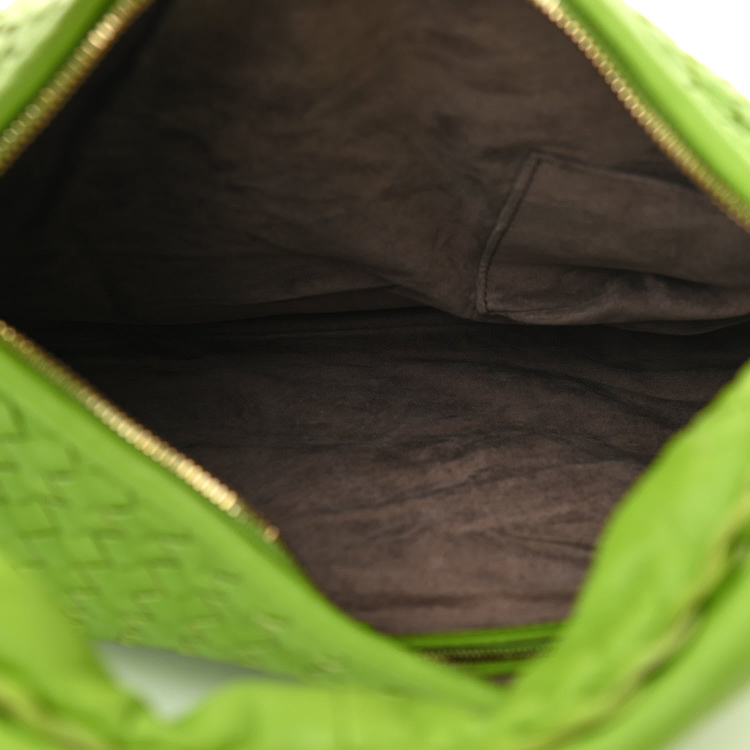 Bottega Veneta Nappa Intrecciato Large Veneta Hobo Mela 5 of 9