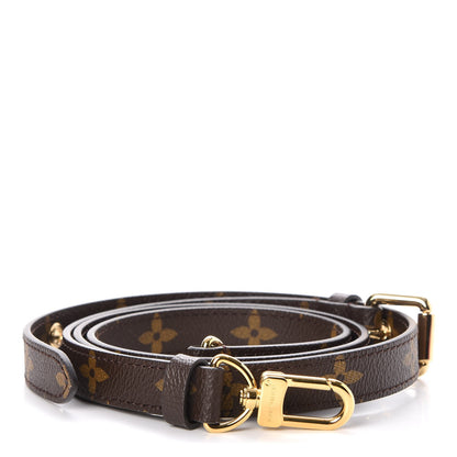 Louis Vuitton Monogram Metis 20mm Adjustable Strap 1 of 3