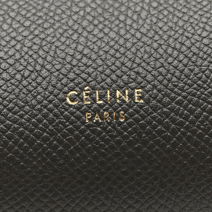 Celine Baby Grained Calfskin Micro Belt Bag Grey 6 of 12