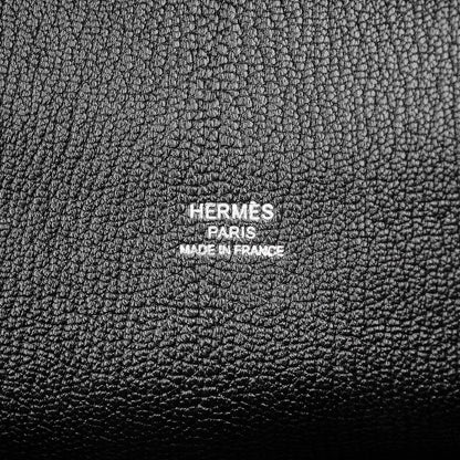 Hermes Togo Jypsiere 28 Black 6 of 9