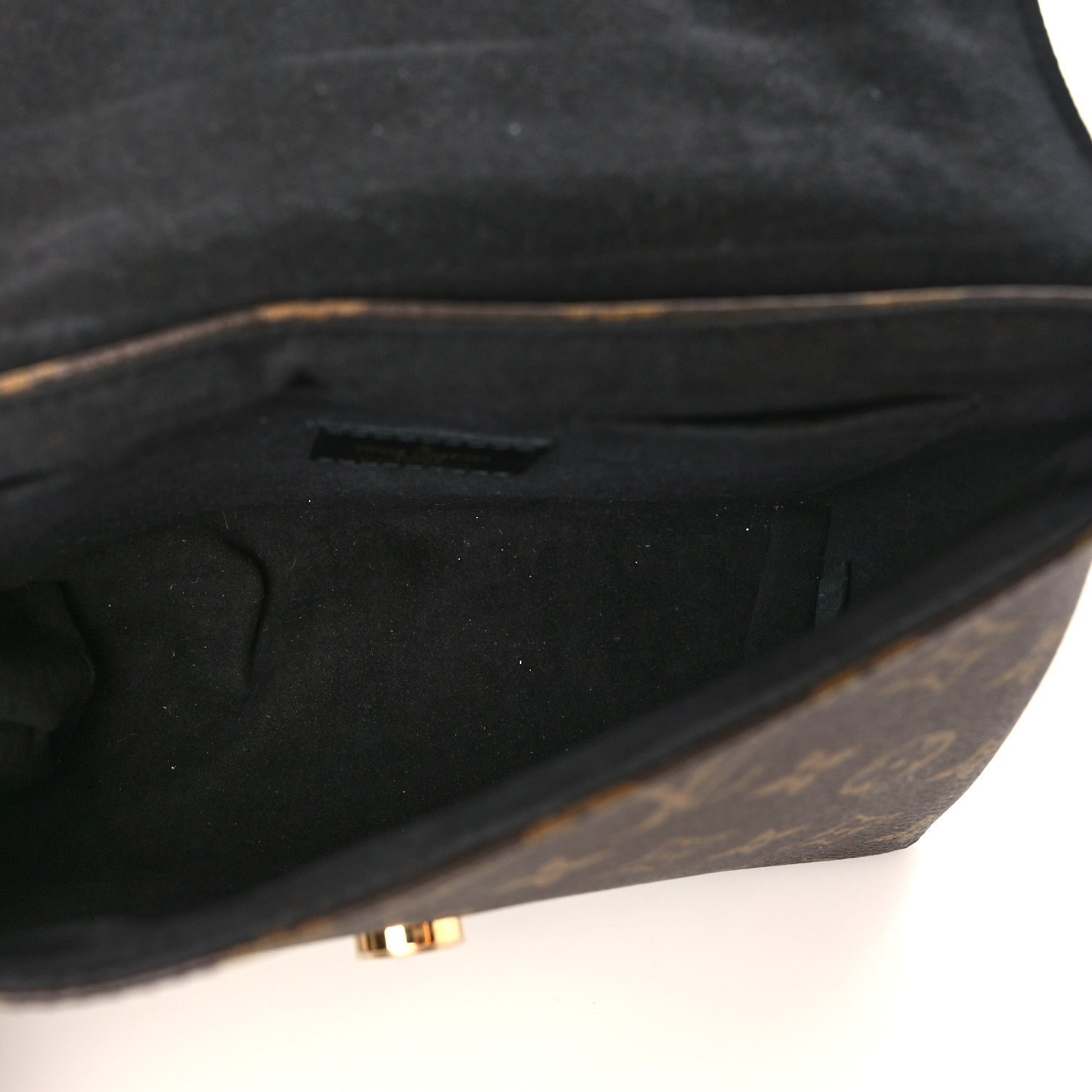 Louis Vuitton Monogram Locky BB Black 5 of 9